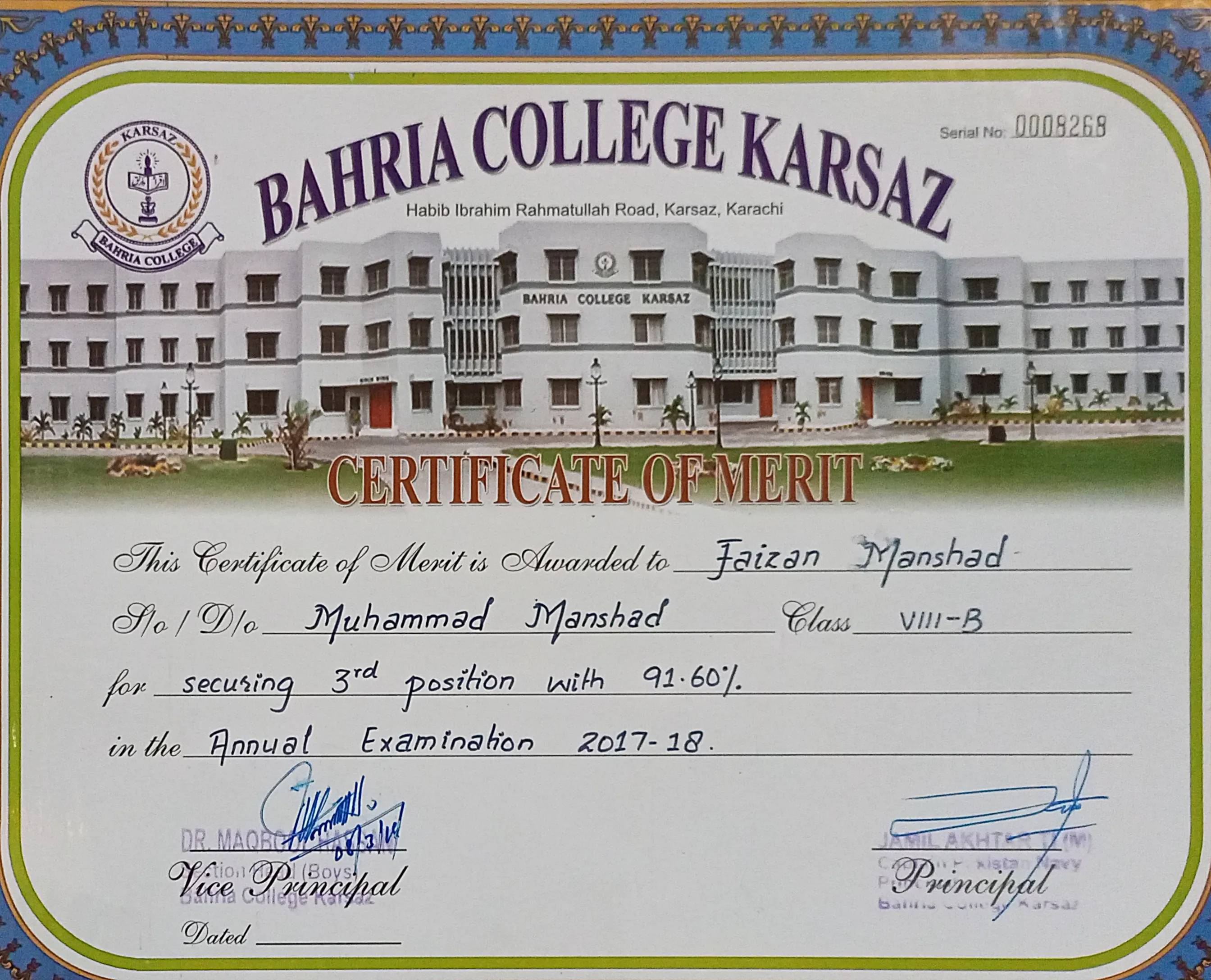 Official Document